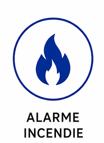 Alarme incendie